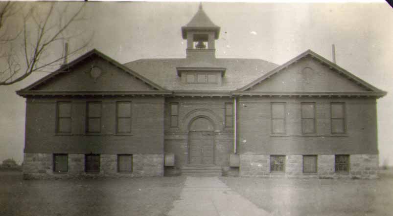 Binford School then - Click to see it now ...