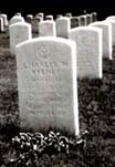 Charles' gravestone