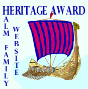 2005 Heritage Award