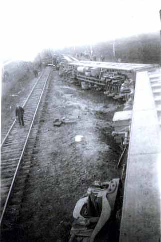 Wreck of the Empire Builder
