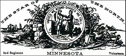 2nd Minnesota Infantry