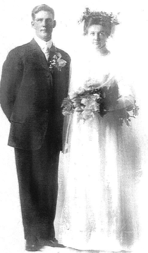 Clarence & Lenore Grover