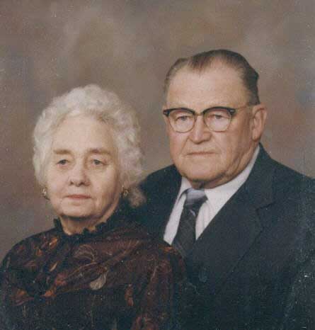 Lydia & Obert  1980