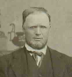 Tarje Grover  about 1880