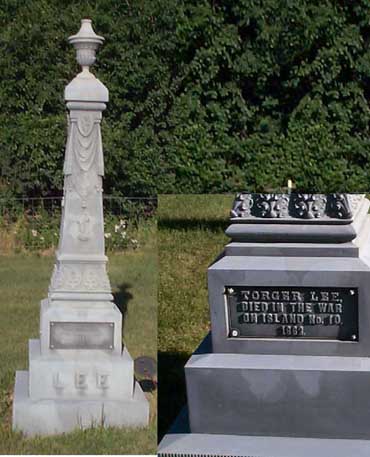North Shellrock Cemetery, Northwood Iowa