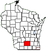 Dane County, Wisconsin