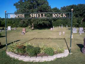 North Shell Rock Cemetery