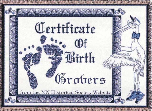 Birth Certificate Information