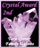 Crystal Award - October 2005