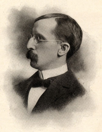 Martin Ulvestad in the 1901 book "Norway in America with maps"