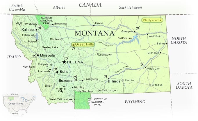 Montana