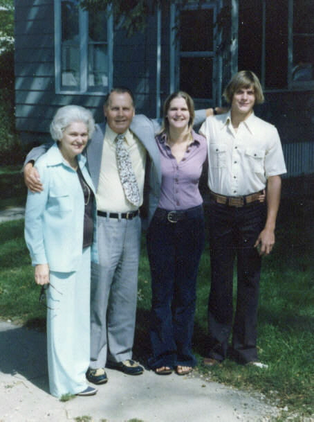 Chapman Family - 1970's