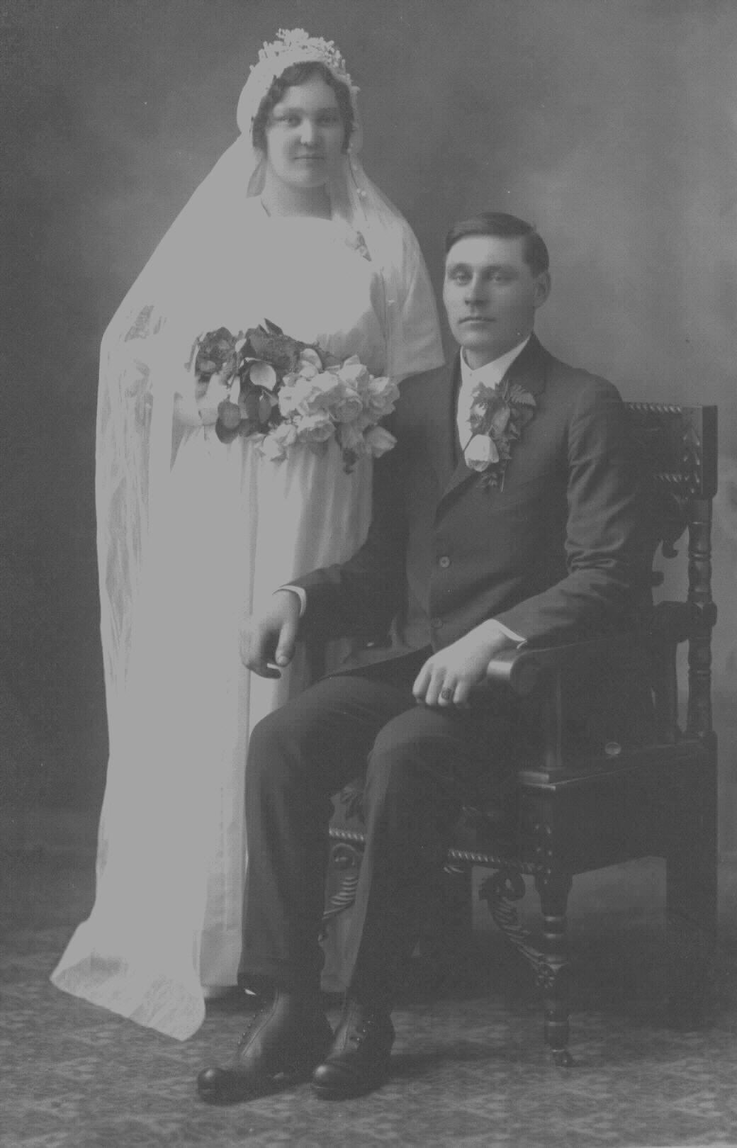 Wedding photo