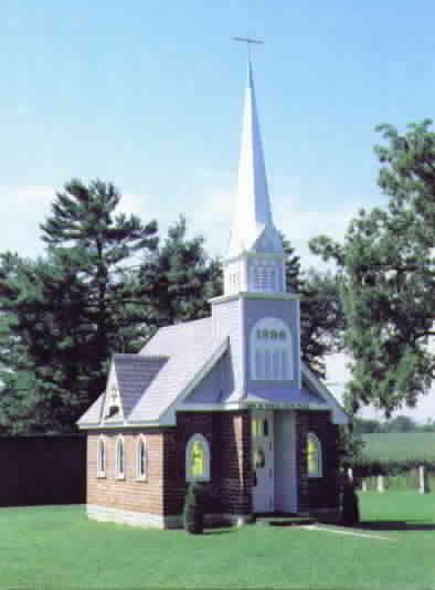 Replica Chapel