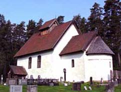 Kviteseid Church