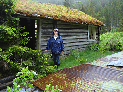 Enderud cabin