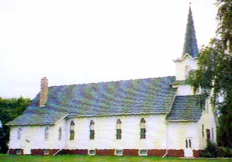 Waldheim Lutheran Church