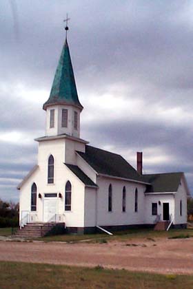Willow Creek Lutheran Church