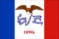 Iowa Flag