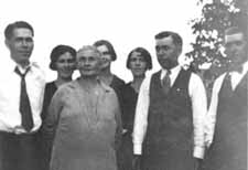 Alm Family - 1931