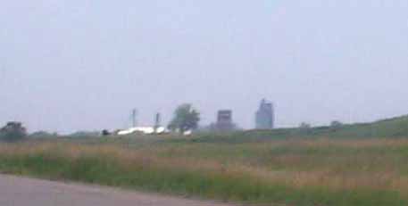 Binford's 'Skyline' today - from ND 1