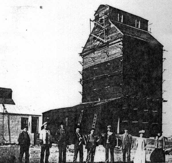 Binford, 1910