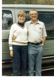 Ross & Carmen