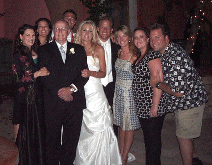 Another Alm family wedding