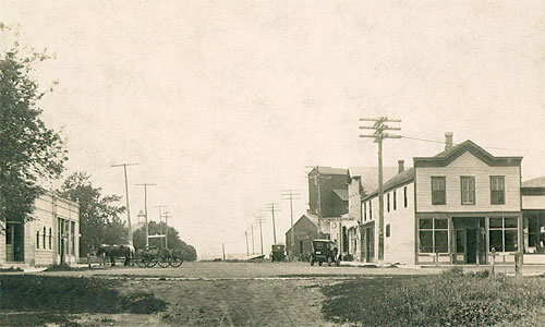Watson - 1910