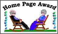 website award