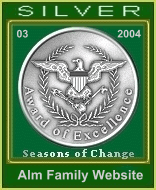 Seasons of Change Award
