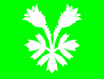 Oppland County's flag