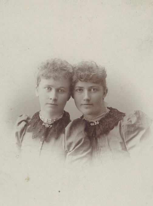 Elise and Tilde