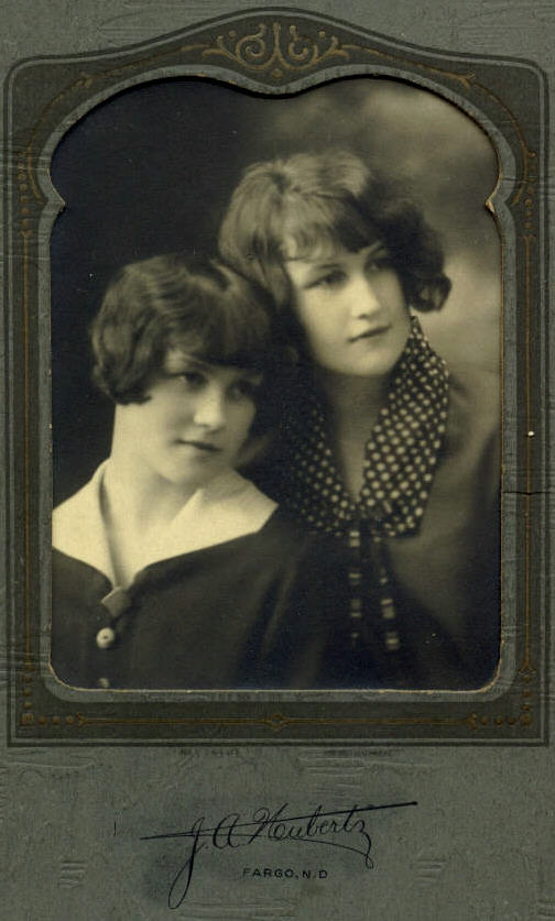 Elvina and Marion