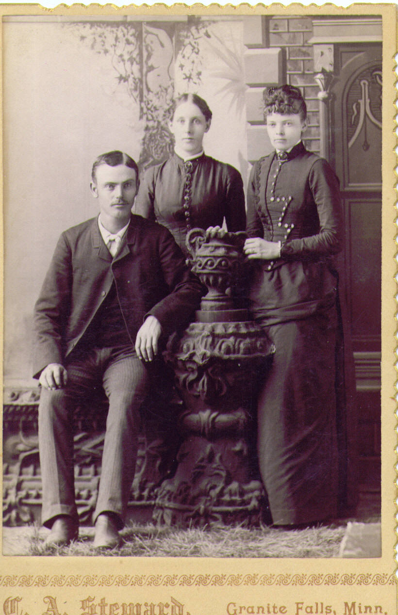 Mystery Photo #1