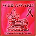 2008 Vintage Kin Red Ribbon