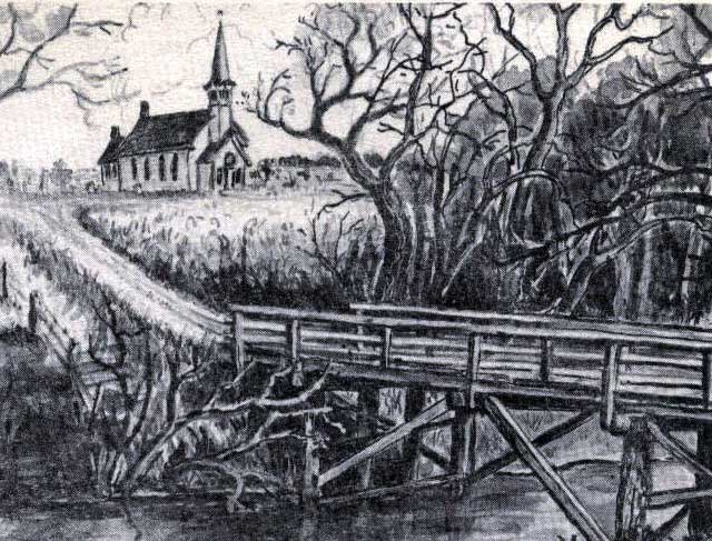 Old Concordia Church