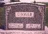 Pauline (Kroshus) Grover and Alexander