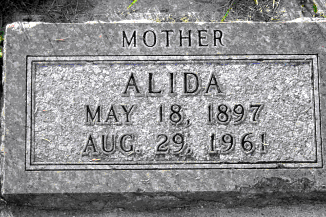 headstone