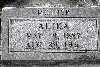 Click for Headstone and Obituary
