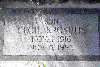 Click for Headstone and Obituary