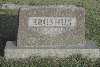 Joseph Kroshus family plot
