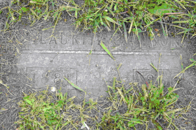 Headstone