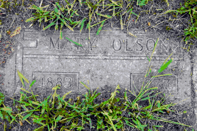 Headstone
