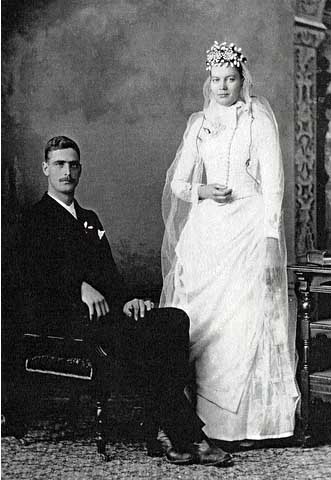 Albert and Johanne