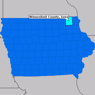 Winnishiek County