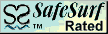 Content is rated for all ages by Safe Surf
